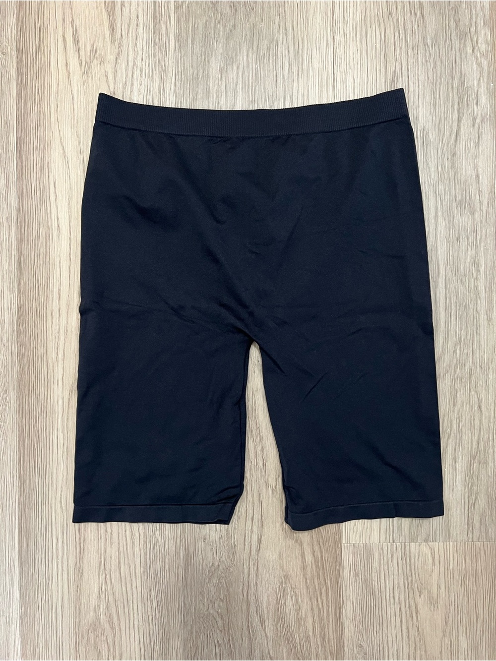 Feathers Maternity Seamless Shapewear Support Shorts Size O/S